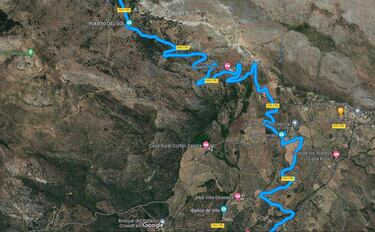 El Puerto del Sol sale del anonimato: te descubrimos el ‘Alpe D’Huez del Sur’
