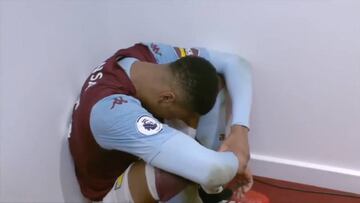 Rompe el corazón: se entera por la prensa de que le han 'quitado' su primer gol profesional