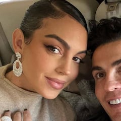 Cristiano y Georgina ya tiene preparada para Halloween su casa de Mánchester