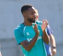 La hora de Bakambu