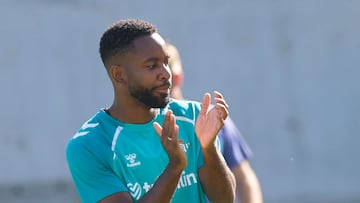 Cédric Bakambu.