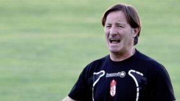 Anquela: "El Sevilla, candidato a la Liga de los 'normales'"