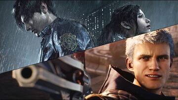 Capcom quiere llevar más juegos a Nintendo Switch con la nube