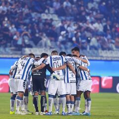 El origen de los 35 goles de Pachuca en Liga MX