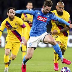 El Barça sugiere que cuando se vuelva a jugar sea con público