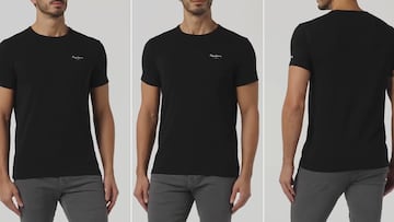 Chollo del día: tienes esta camiseta de manga corta de Pepe Jeans por solo 15 euros en Amazon.