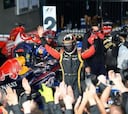 Red Bull aún no se decide y aumenta la presión a Raikkonen