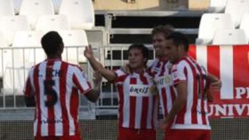 <b>SED DE TRIUNFO. </b>El Mediterráneo espera una victoria con ganas.