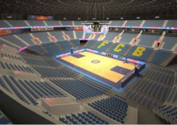 La reforma del Camp Nou