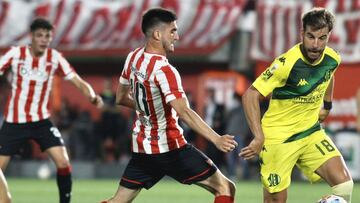 Goles, resumen y resultado: Estudiantes 2-3 Aldosivi