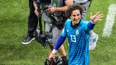 Guillermo Ochoa se retirará de la Selección después de Catar 2022