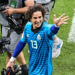 Guillermo Ochoa se retirará de la Selección después de Catar 2022