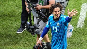 Guillermo Ochoa se retirar&aacute; de la Selecci&oacute;n despu&eacute;s de Catar 2022