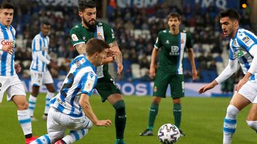 Real Sociedad-Espanyol.