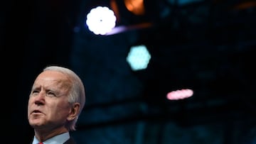 What did Biden say about $2,000 stimulus check?