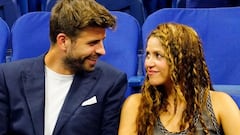 La reacción de Piqué a la supuesta pelea con el hermano de Shakira