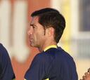 Elogios de Marcelino al Atleti: "Simeone es un ejemplo a seguir"