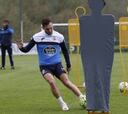 Fede Cartabia, Luisinho y Lucas Pérez vuelven al grupo