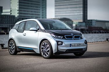 Los autos de BMW con las parrillas más emblemáticas