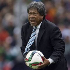 Ramón ‘Primitivo’ Maradiaga: “México sigue con ese dolor del 7-0”