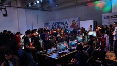 Games Celebration 2017