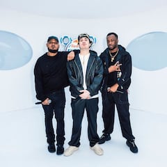 T.Y.S, Ill Pekeño y Ergo Pro ‘giran’ con Red Bull