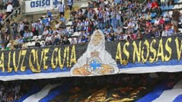 La afición nunca falla.