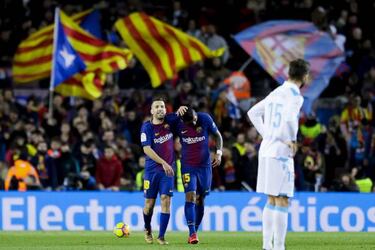 Jordi Alba on Real Madrid guard of honour, El Clásico and Neymar