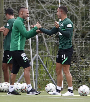 El equipo antioqueño sumó una nueva jornada de trabajo pensando en el duelo ante Once Caldas en el Atanasio Girardot por la fecha 16 de la Liga BetPlay. 