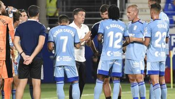 22/08/21 PARTIDO SEGUNDA DIVISION
HUESCA - CARTAGENA
PAUSA HIDRATACION LUIS CARRION