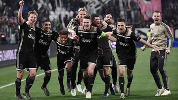 Las claves de este Ajax ganador: recuperó el fútbol total de los 70