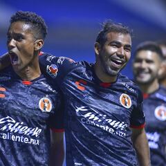 Xolos derrotó a Puebla en la fecha 3 del Guardianes 2021