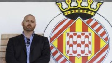 Patxi Otamendi deja el Girona.