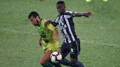 Un golazo de Erik amarga a Defensa en Brasil