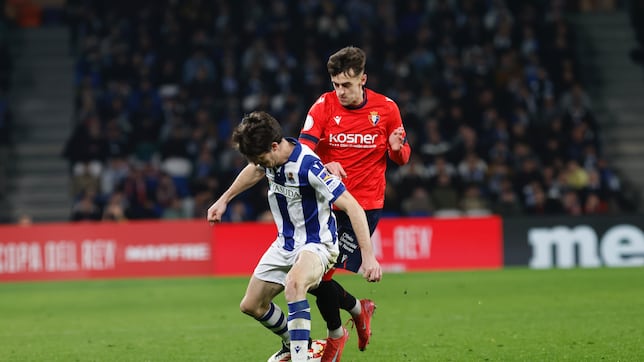 Aprobados y suspensos de Osasuna: Tiran la eliminatoria