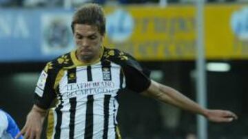 <b>BALUARTE. </b>Raimondi podría ser el gran referente en punta el próximo curso.