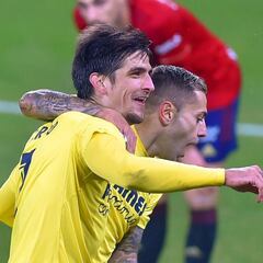 Gerard Moreno: “En el Villarreal tenemos mucha ilusión por hacer algo grande”