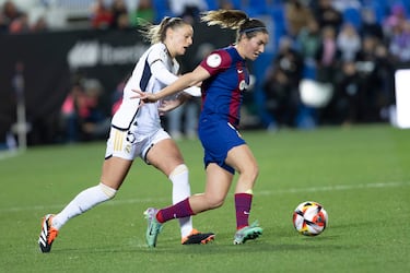 La goleada del Bar?a s es un clsico