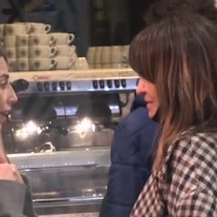 Almudena Cid, grabada hablando de Christian Gálvez: “Estaba muy unida a él”