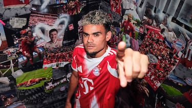 Jürgen Klinsmann: “Díaz es el jugador perfecto para Bayern Múnich”