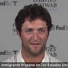 Rahm habla sobre el racismo que él mismo ha sufrido en EE.UU