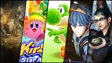 Pasando lista: 70 juegos que llegarán a Nintendo Switch en 2018