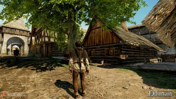 Captura de pantalla - Kingdom Come: Deliverance (PC)