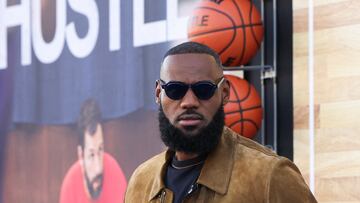 LeBron James, billonario a sus 38 años de edad 