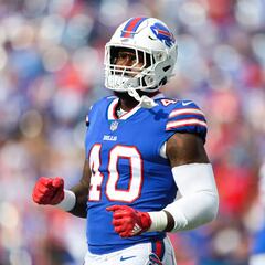 Von Miller fuera el resto de la temporada tras cirugía de rodilla