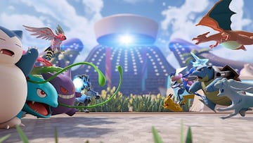 Pokémon Unite: todos los Pokémon disponibles; roles, movimientos y estadísticas