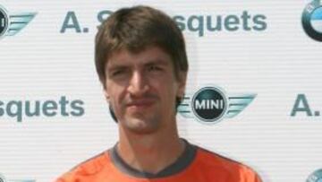 David Valle interesa como segundo meta