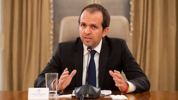 Ernesto Lucena explica cómo será el regreso del FPC