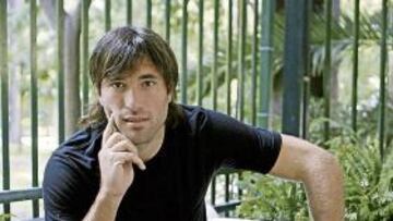 <b>VUELVE AL ONCE. </b>El delantero del Betis Pavone regresa al once para intentar paliar la sequía arriba.