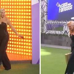 ‘La Casa de los Famosos’: Marjorie de Sousa entra con el premio de 200 mil dólares